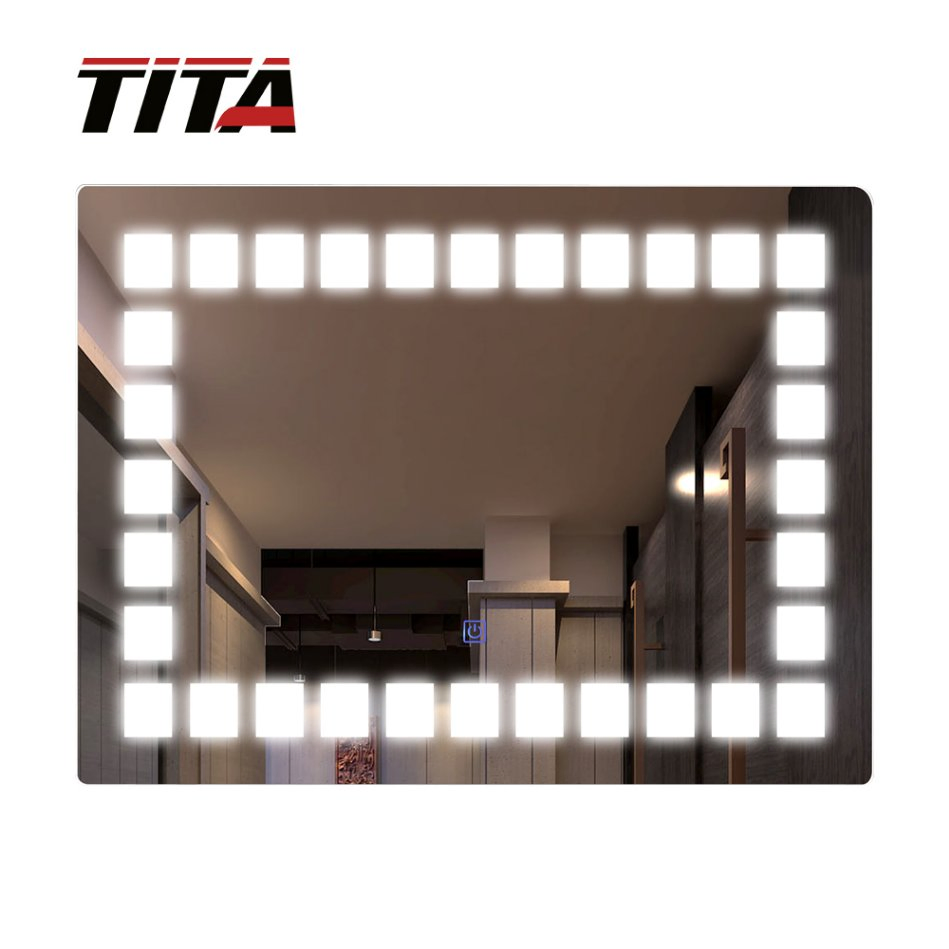 LED Bathroom Wall Mirror Nh8005