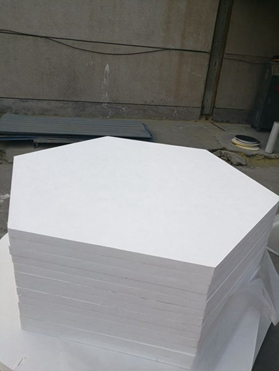 Sound Absorption Ceiling Building Material Various Specifications