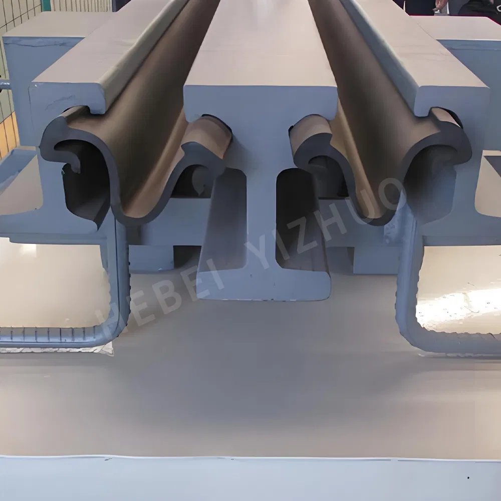 Top Sale Various Types Steel Expansion Joints Used for Bridge