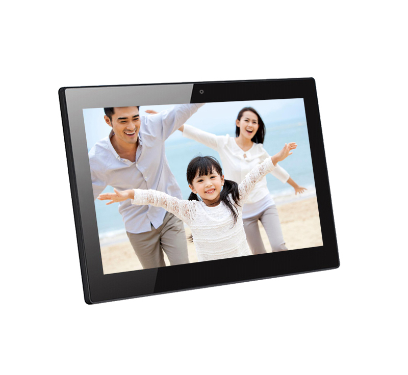 Custom 10 Inch LCD Screen Android Digital Photo Frame