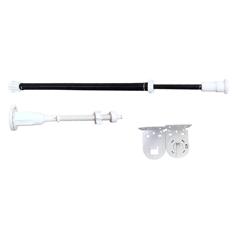 Tz55-38mm Chain Control Vertical Blinds Mechanism Automatic Rising Light Duty -Left with Spring
