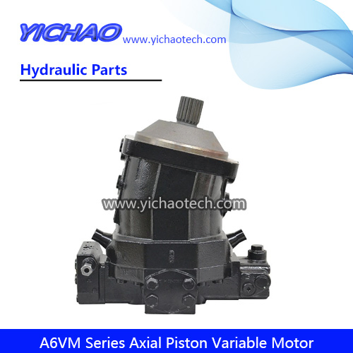 Aftermarket Rexroth A6vm Series A6vm28/A6vm55/A6vm80/A6vm107/A6vm140/A6vm160/A6vm200/A6vm250/A6vm355/A6vm500/A6vm1000 Variable Displacement Axial Piston Motor