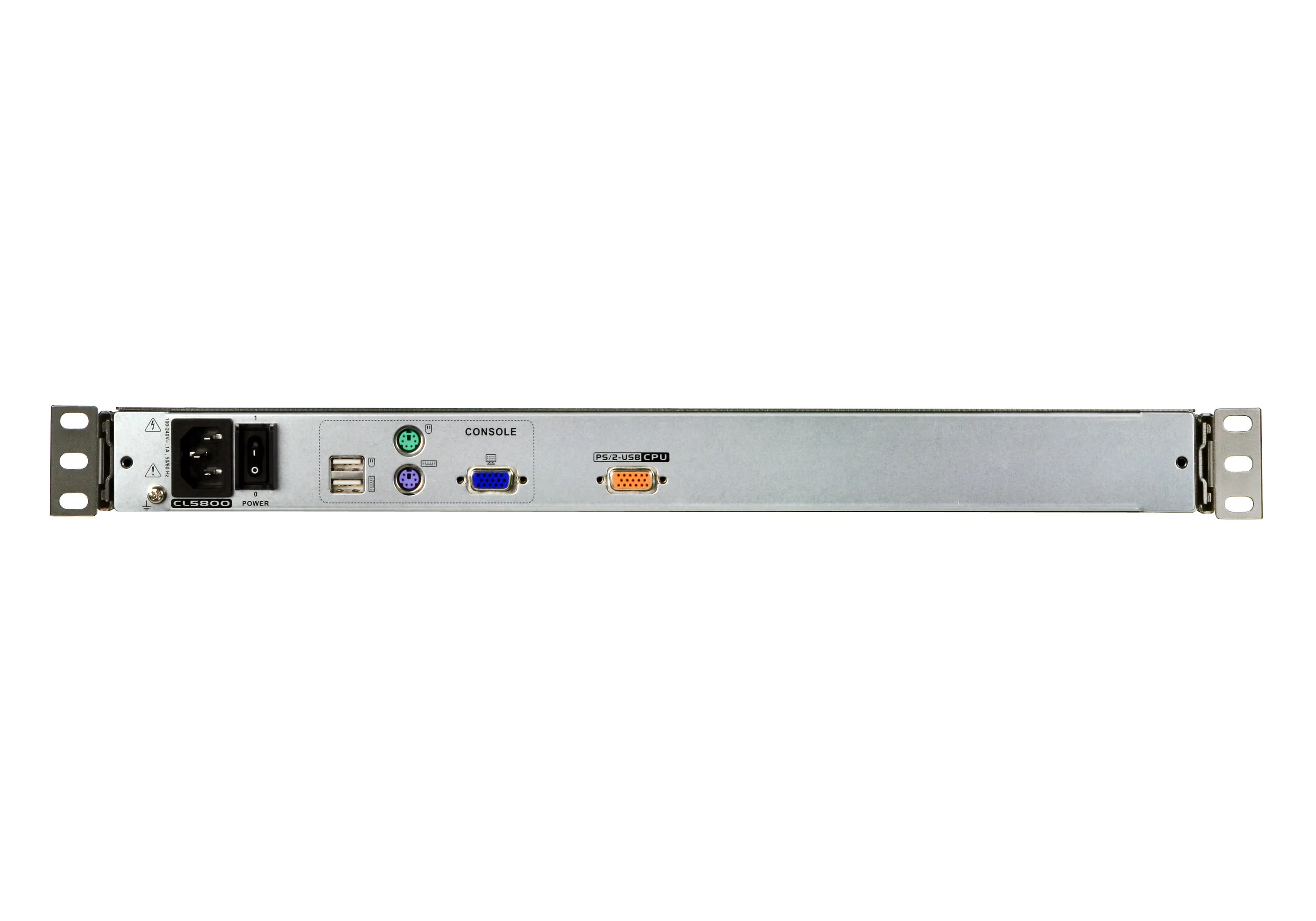 Cl5808n-ATA Kvm Console with Switch Aten Cl5808n / Cl5808n-ATA-Rg Cl5808n-ATA-Az