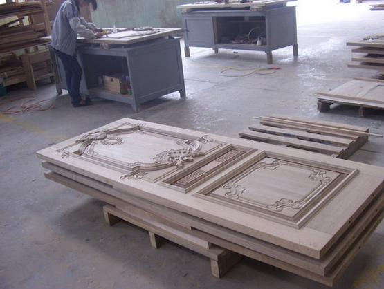 Interior Wooden Door/Solid Wooden Door (RA-N001)