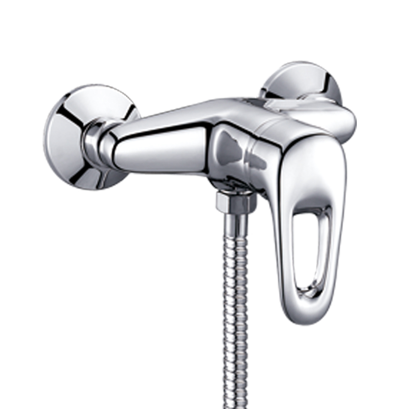 Смеситель для биде BSD-81107, латунь, хром