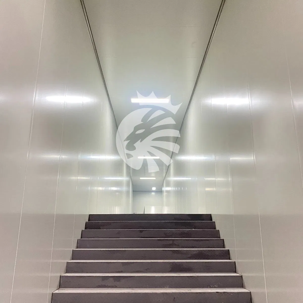 PU Cold Room Sandwich Panel Fireproof Thermal Insulation Panel