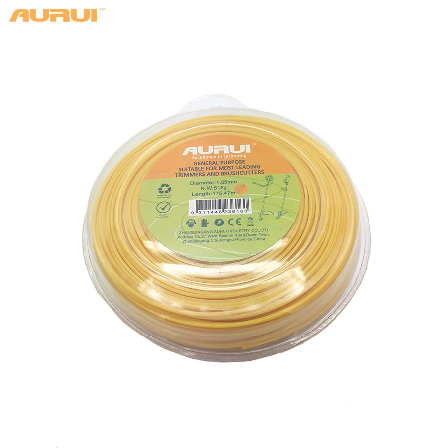 Square Shape Garden China Quality Low Price Nylon Trimmer Line
