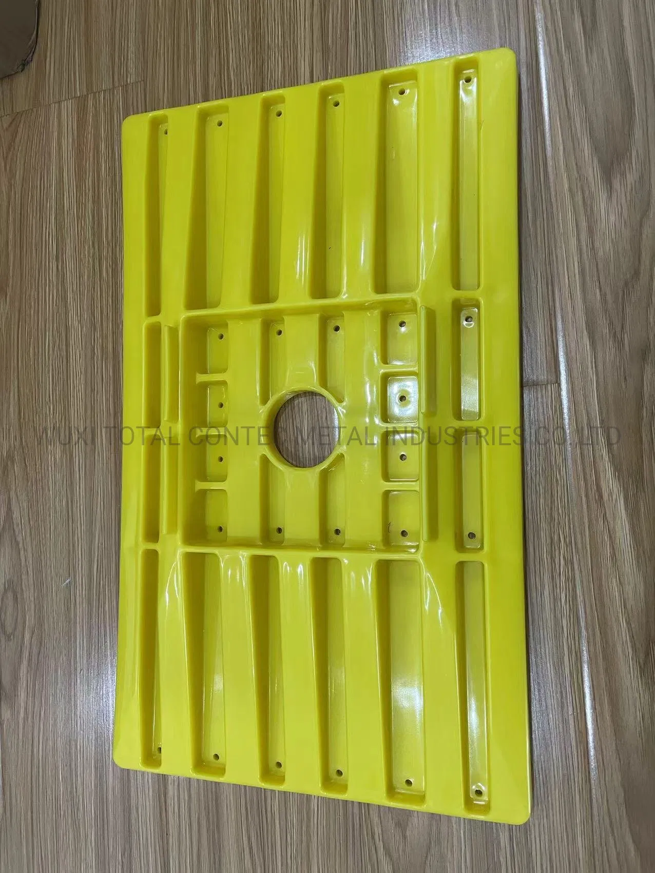 China Wholesale Plastic Footplates Based Pad for Scaffolding
