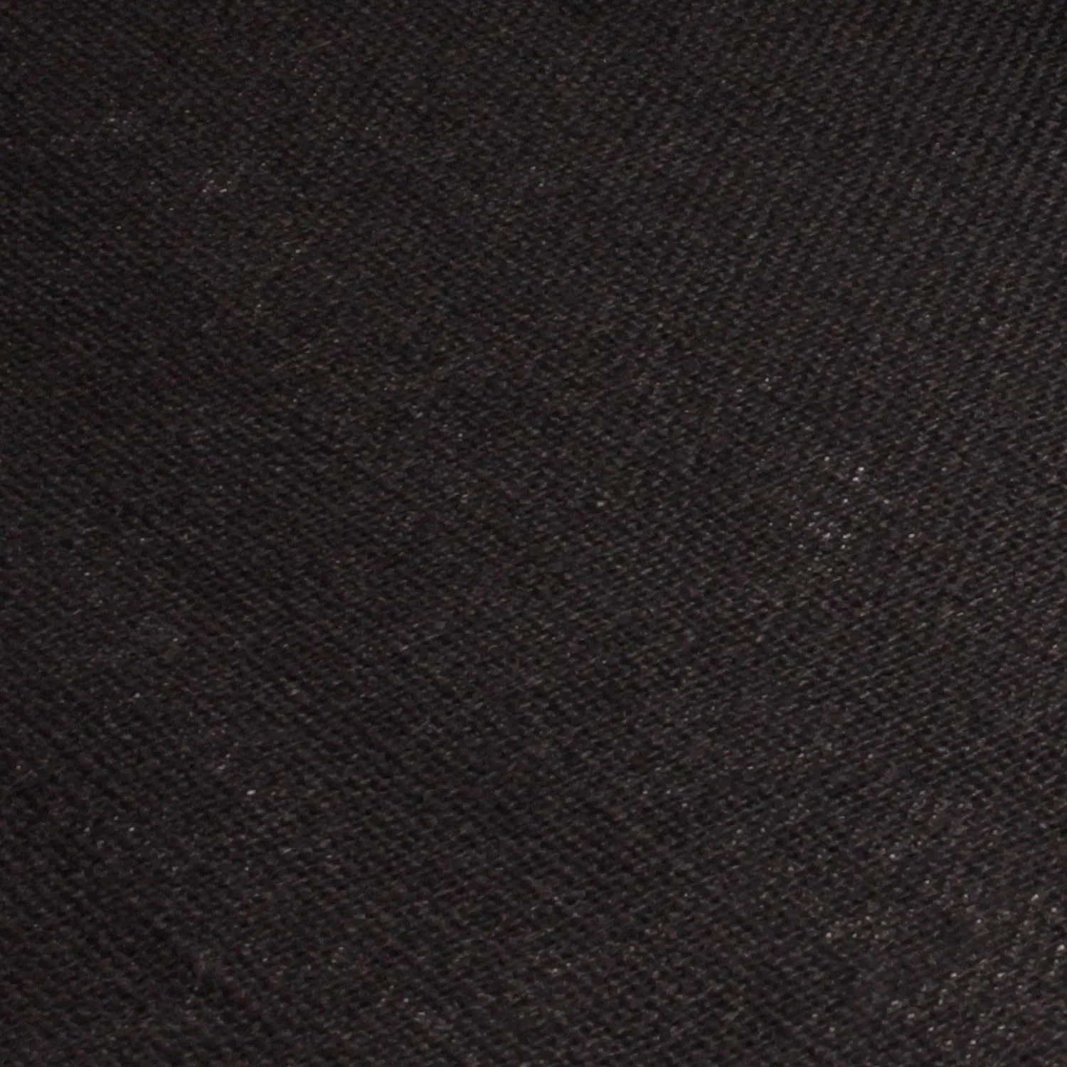 Black Home Decor Jute Table Runner