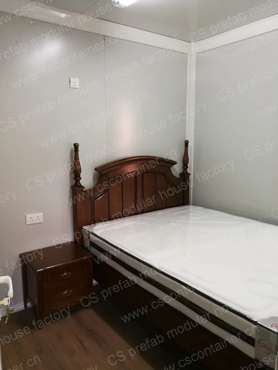 Easy Installed Potable Villa House /Modular Prefabricated House for Living/Prefab Modular House for Workshop, Container House for Dormitory