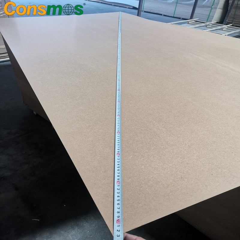 Mr Glue High Medium Density Plain MDF for Furniture and Home Decoration Kitchen Cabinet Board