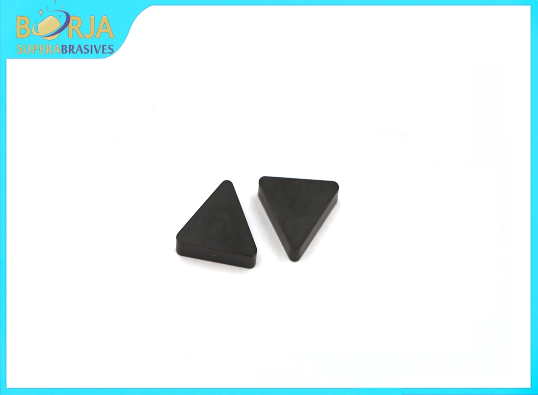 Versatile CBN Inserts for Enhanced Metal Finishing Processes