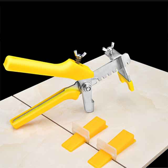 Wholesale Solid Base Tile Leveler Tile Leveling System Clips Wedge Tile Locator