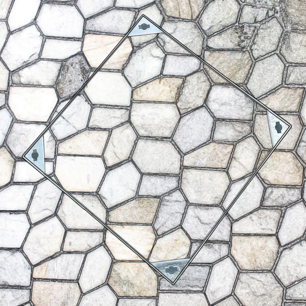 Reinforced Man Hole Access Cover Inspection Cover for Patio