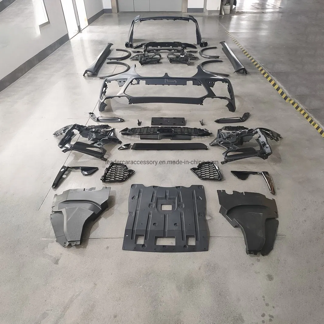 Комплект обвеса для BMW X5 G05/F95 (X5M) 2018-2021