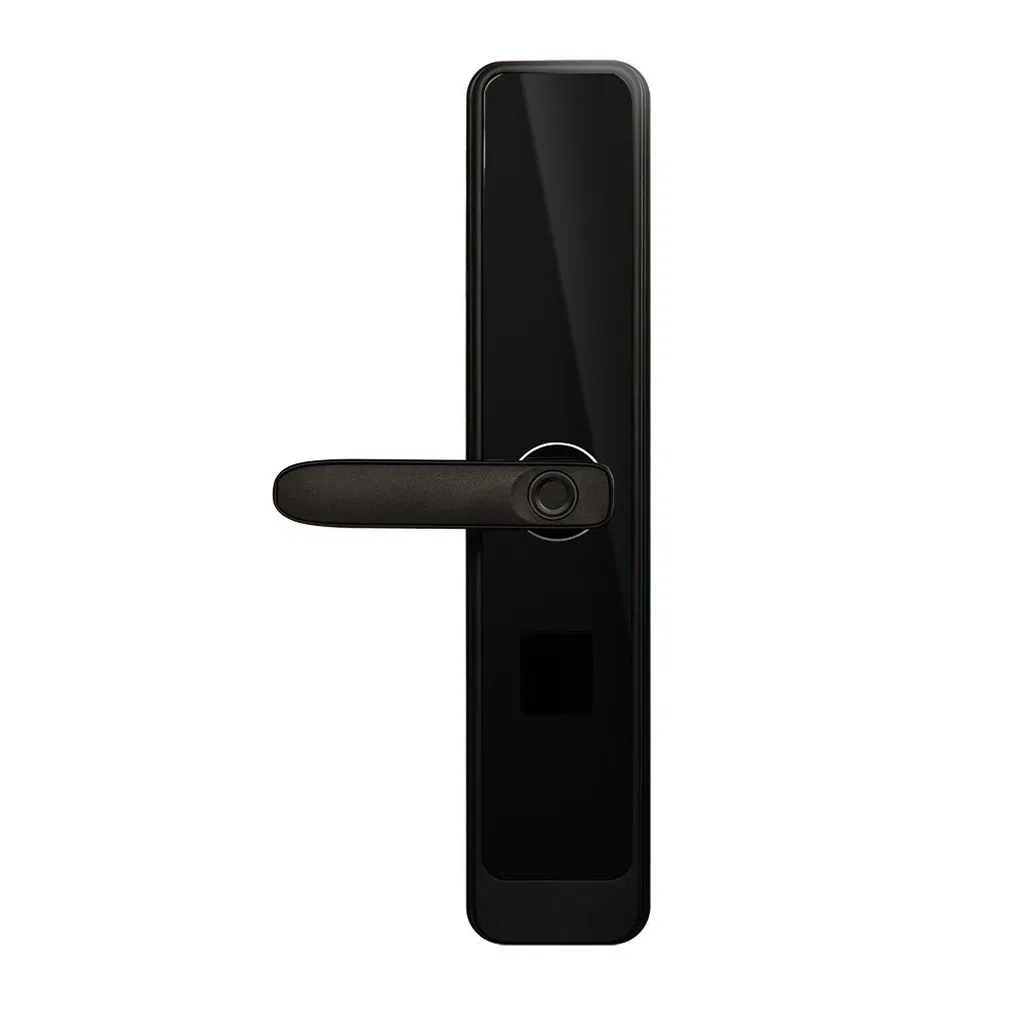Smart Lock - Guangdong Security Smart Fingerprint Door Lock Child-Safe Mode for Smart Garage Door Access for Sale