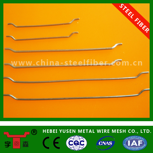 Ys-50/30 Loose/Glued Steel Fiber for Concrete