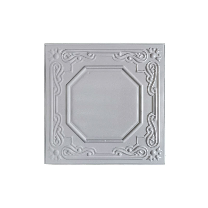 Simple and Elegant Expanded Polystyrene Ceiling Tiles Moulding