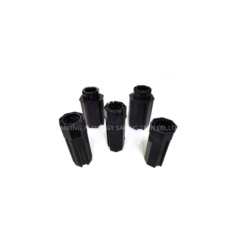 ABS Material End-Cap with Ball Bearing for Roll Shutter Shutters