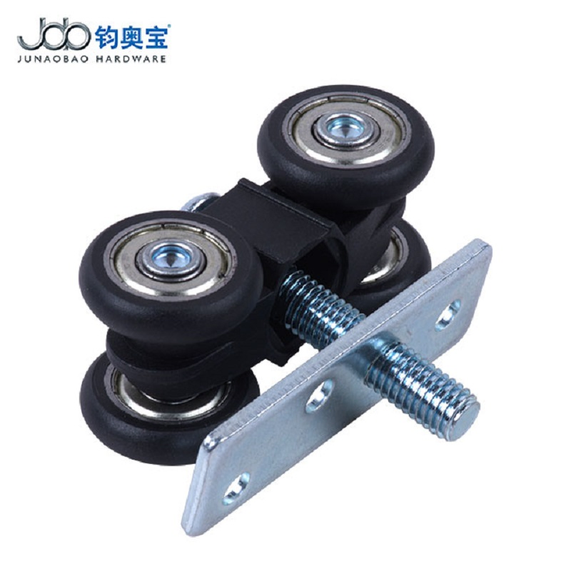 Job Factory Bifold Folding Door Rollers Folding Sliding Door System
