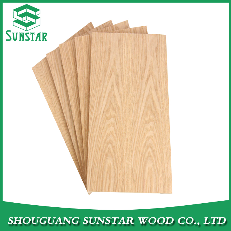 High Quality Veneer MDF E0 E1 E2