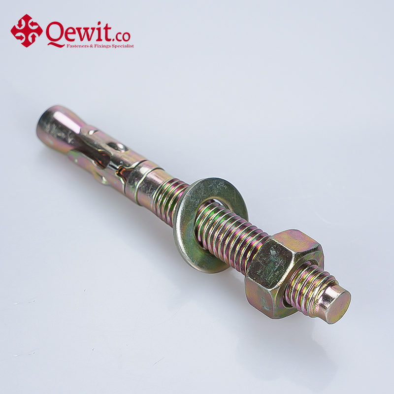 Анкерный болт с гайкой для бетона Heavy-Duty