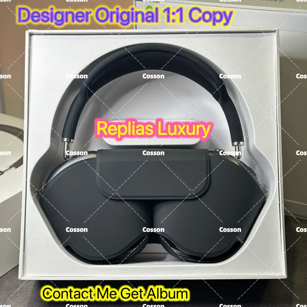 Беспроводные наушники Max P9 Replica с шумоподавлением