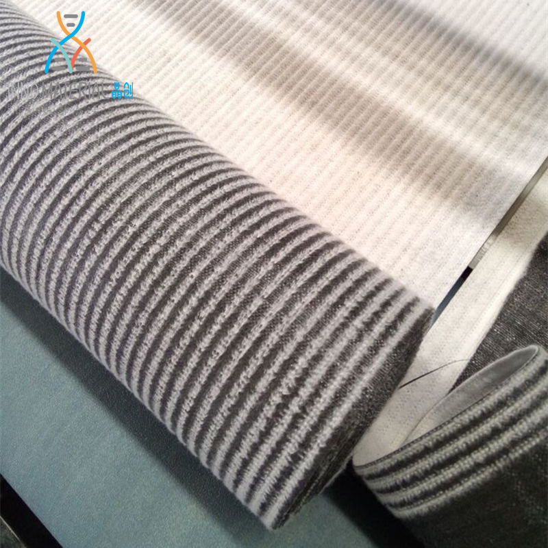 ASTM Standard 100% Virgin Material Anti-Seepage Waterproof Geosythetic Bentonite Clay Liner Gcl for Undergroung Pipelines