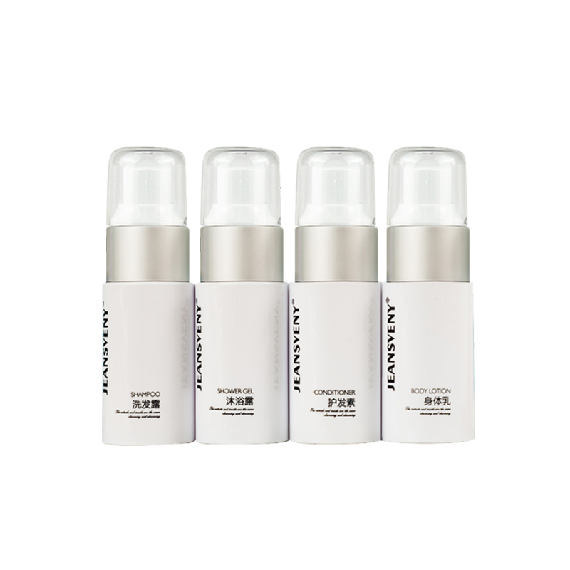 Antibacterial Hotel Body Wash-Ideal for Gyms, Hostels & Resorts"