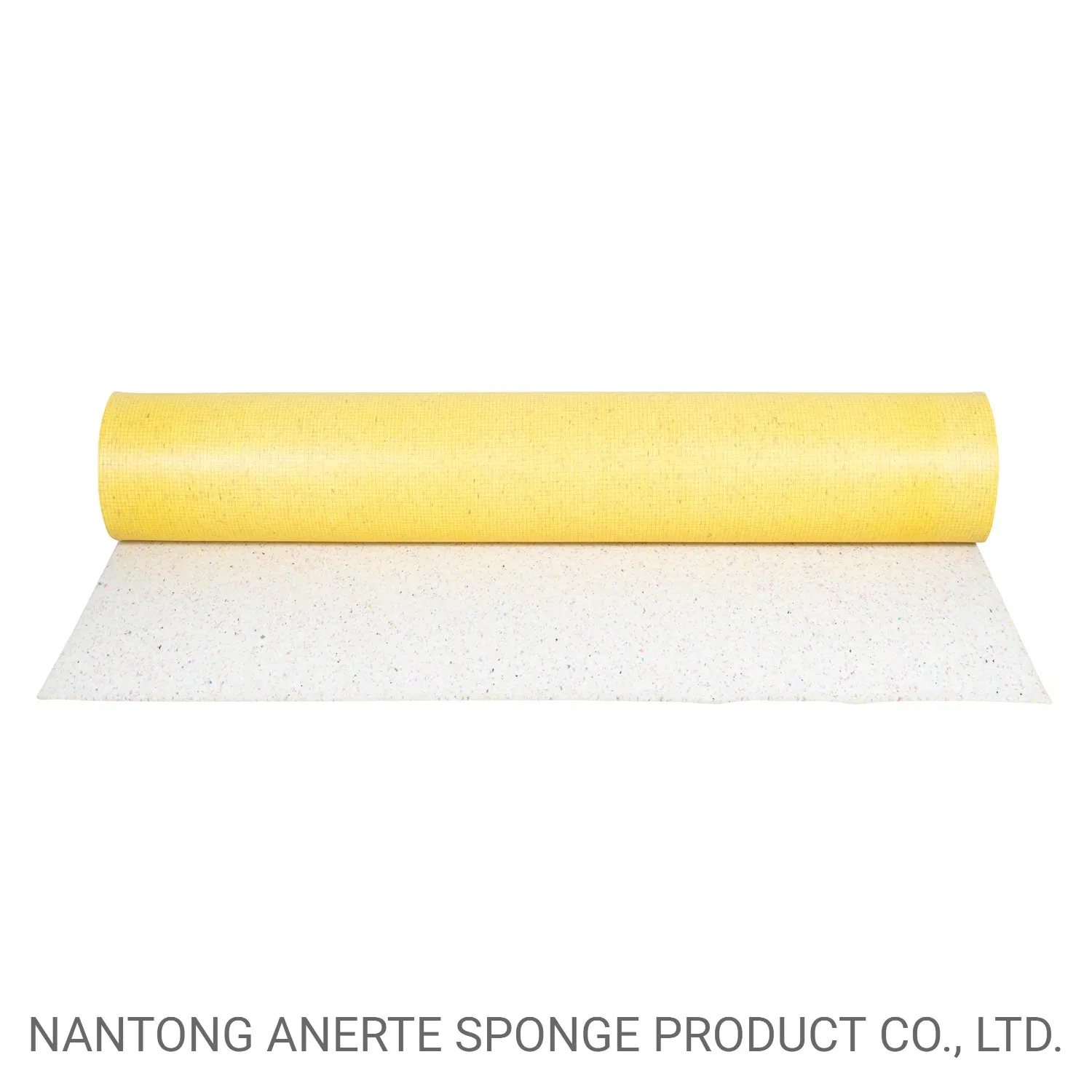 Heating Holes Foam Carpet Underlay Rolls