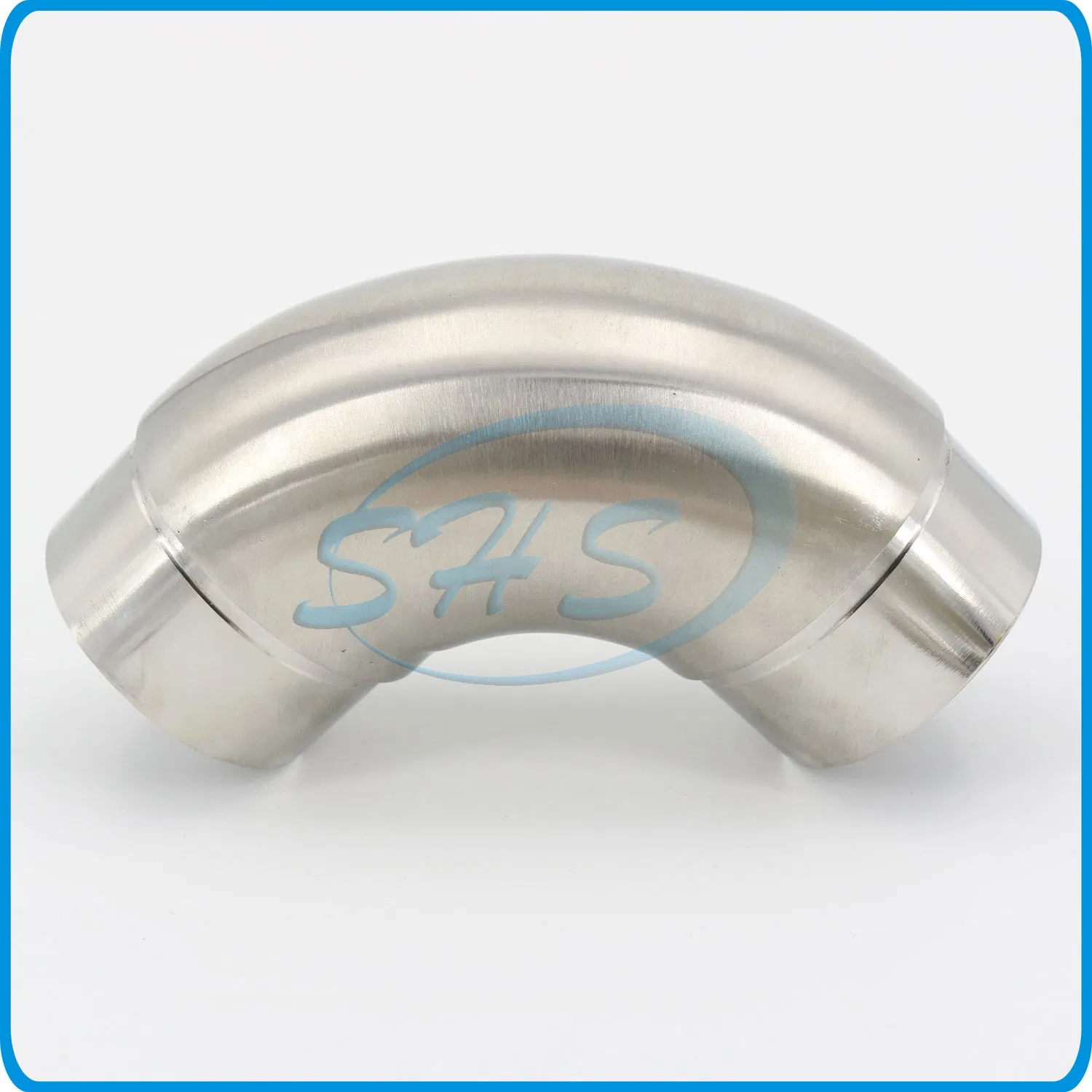 SUS 201 304 316L Stainless Steel Elbows for Decoration