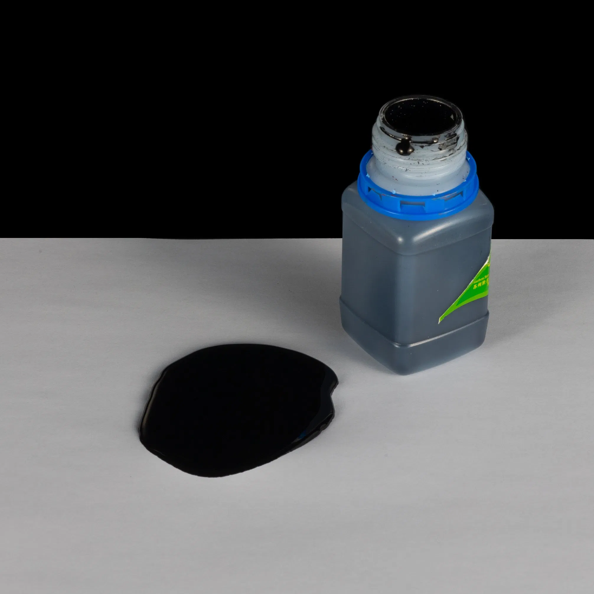 High Color Intensity / High Saturation / Vivid Well-Covered / Stable Dispersion Liquid Color Paste Liquid Pigment