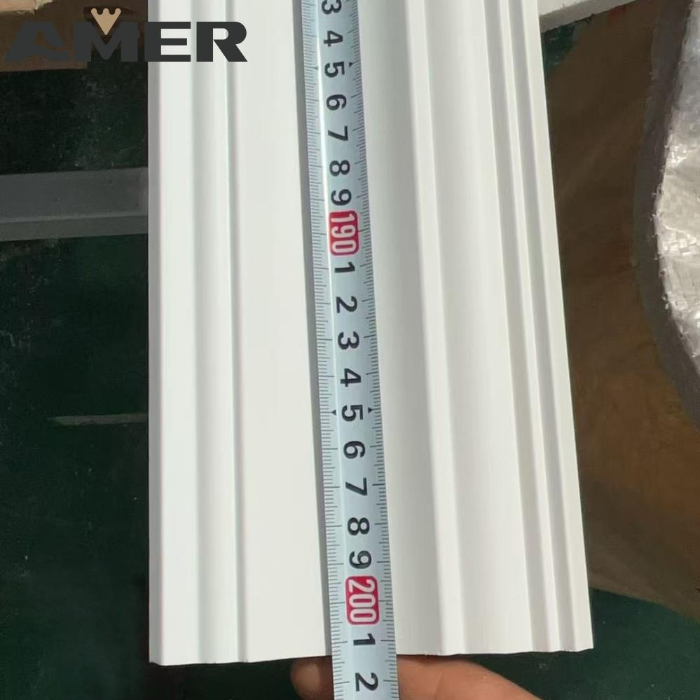 High Quality PS Skirting PVC PS Line Board Baseboards