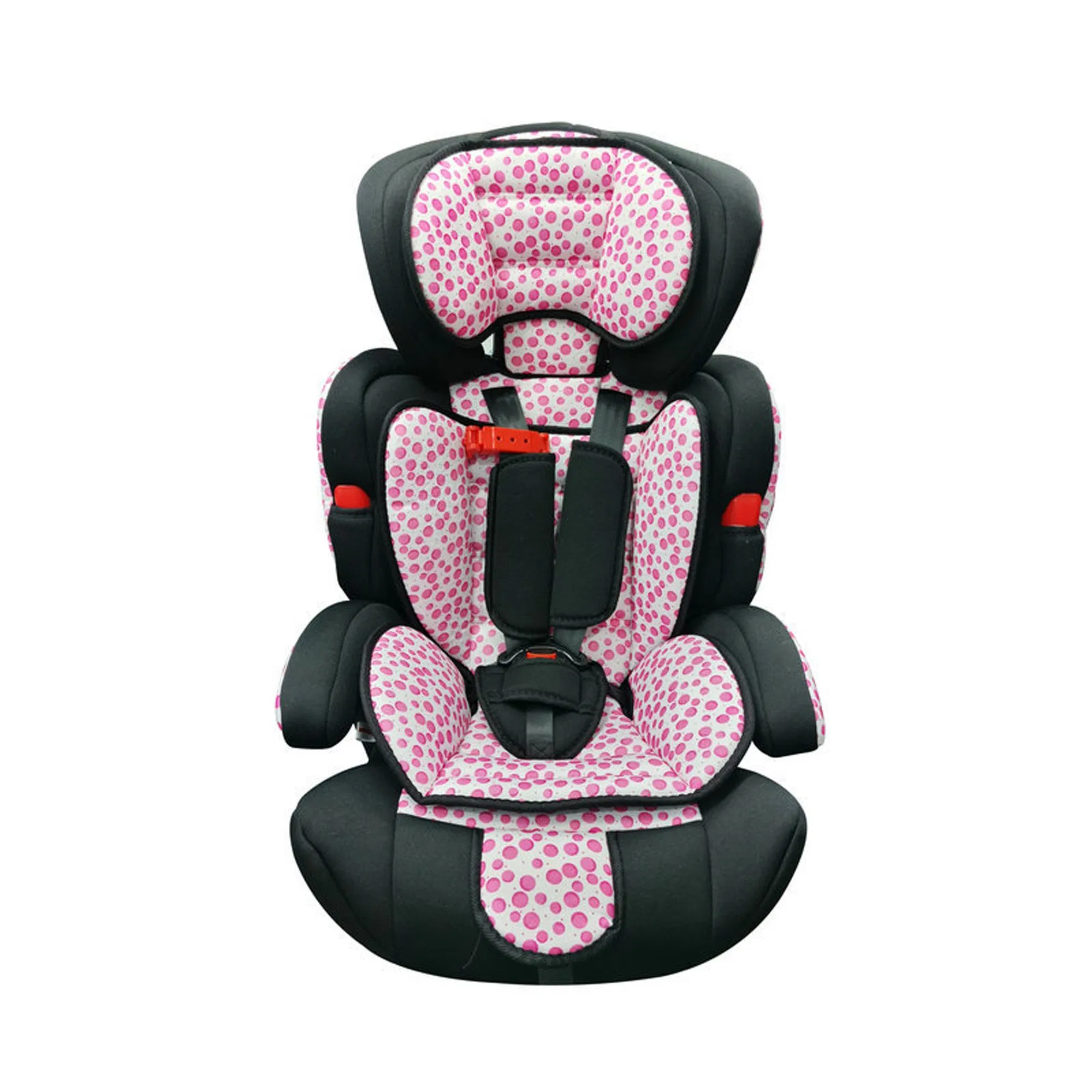Latch System Infant to Toddler Car Seat with 4 Modes Highback Booster Seat