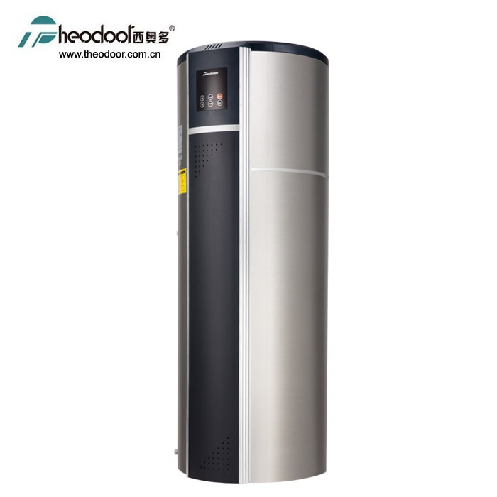 Theodoor X7 Heat Pump Water Heater R32 Gas Low Carbon Emission