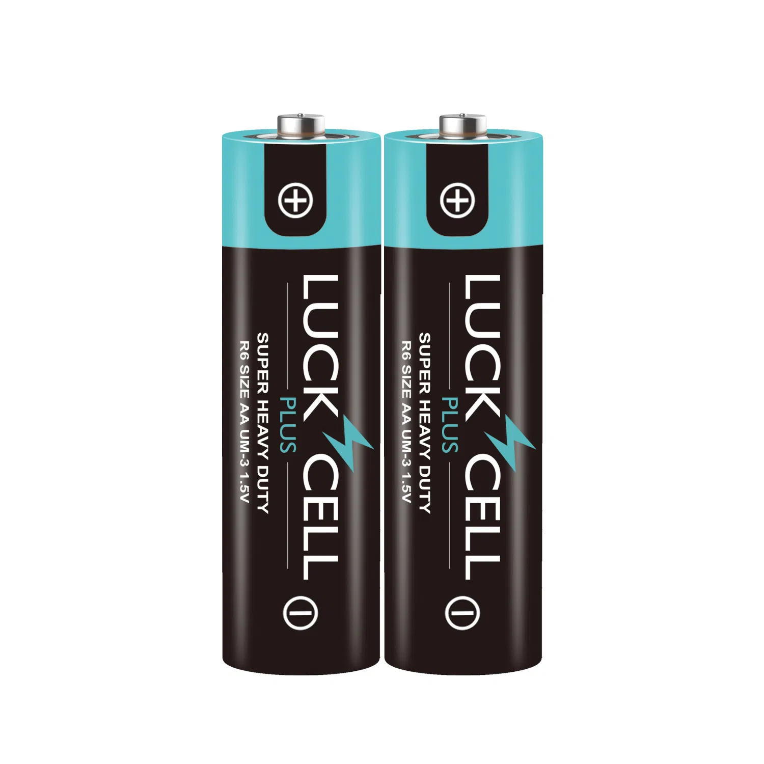 Батарейка AA Luckcell 1.5V Super Heavy Duty
