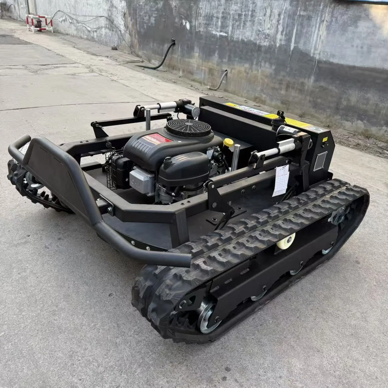 China Leading High Power Lawn Mower with Customizable Features