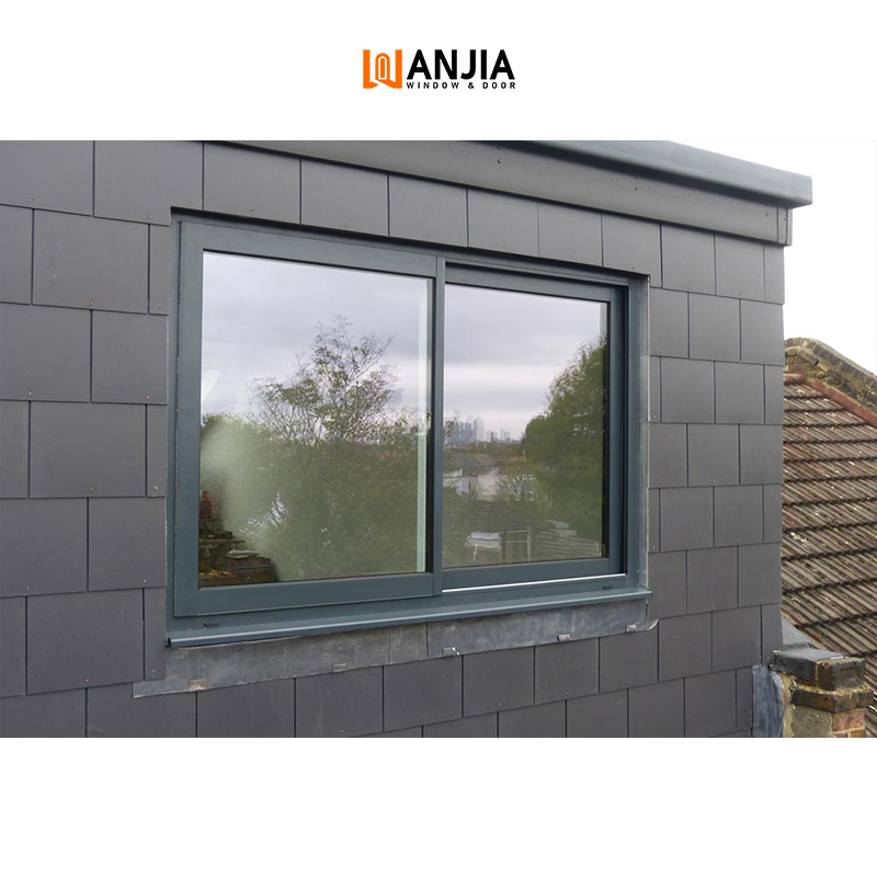 Custom Double Glazing Vinyl Plastics PVC Sliding Window for Unique Spaces
