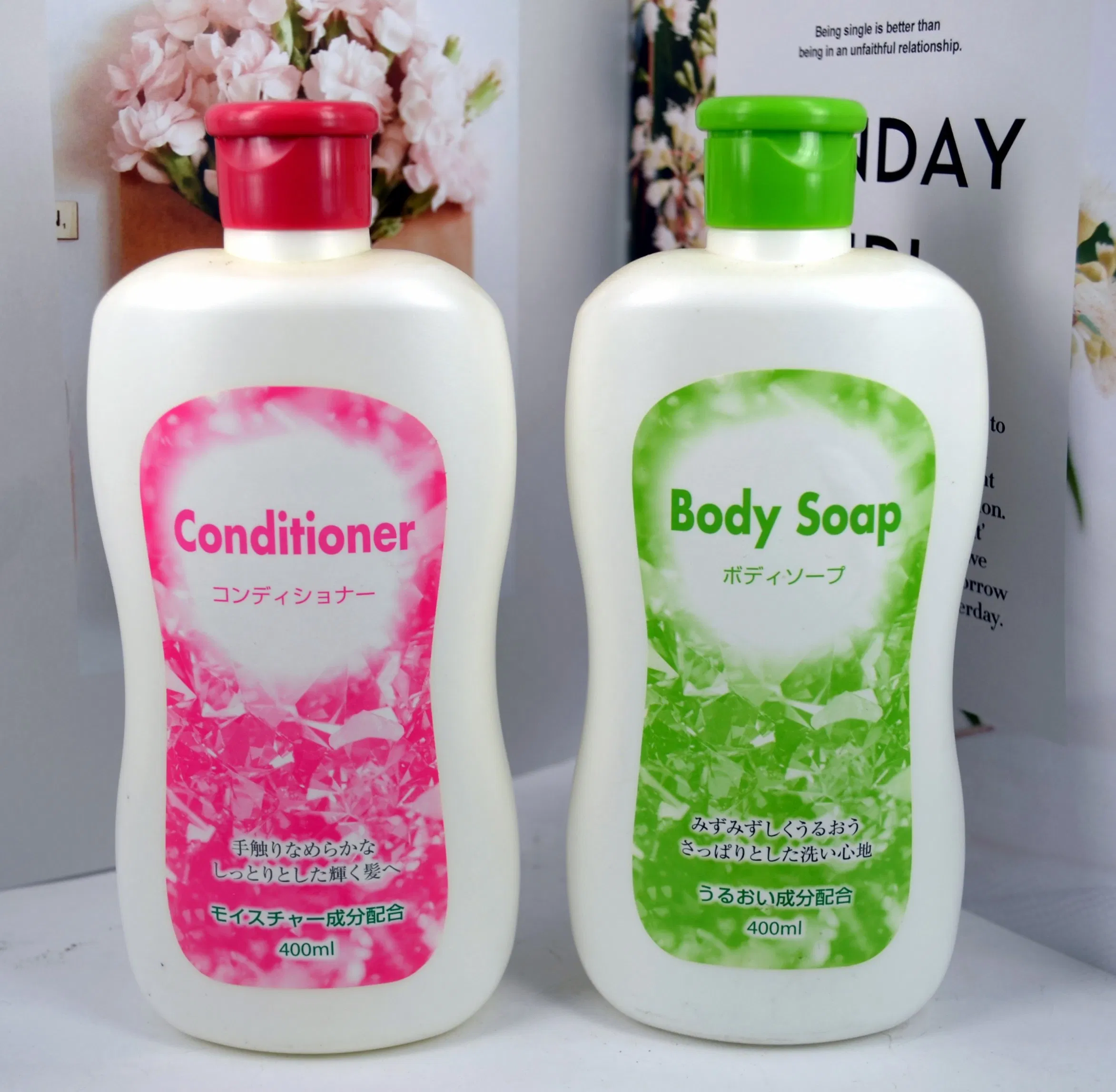 400ml Moisture Hydrating Hair Conditioner