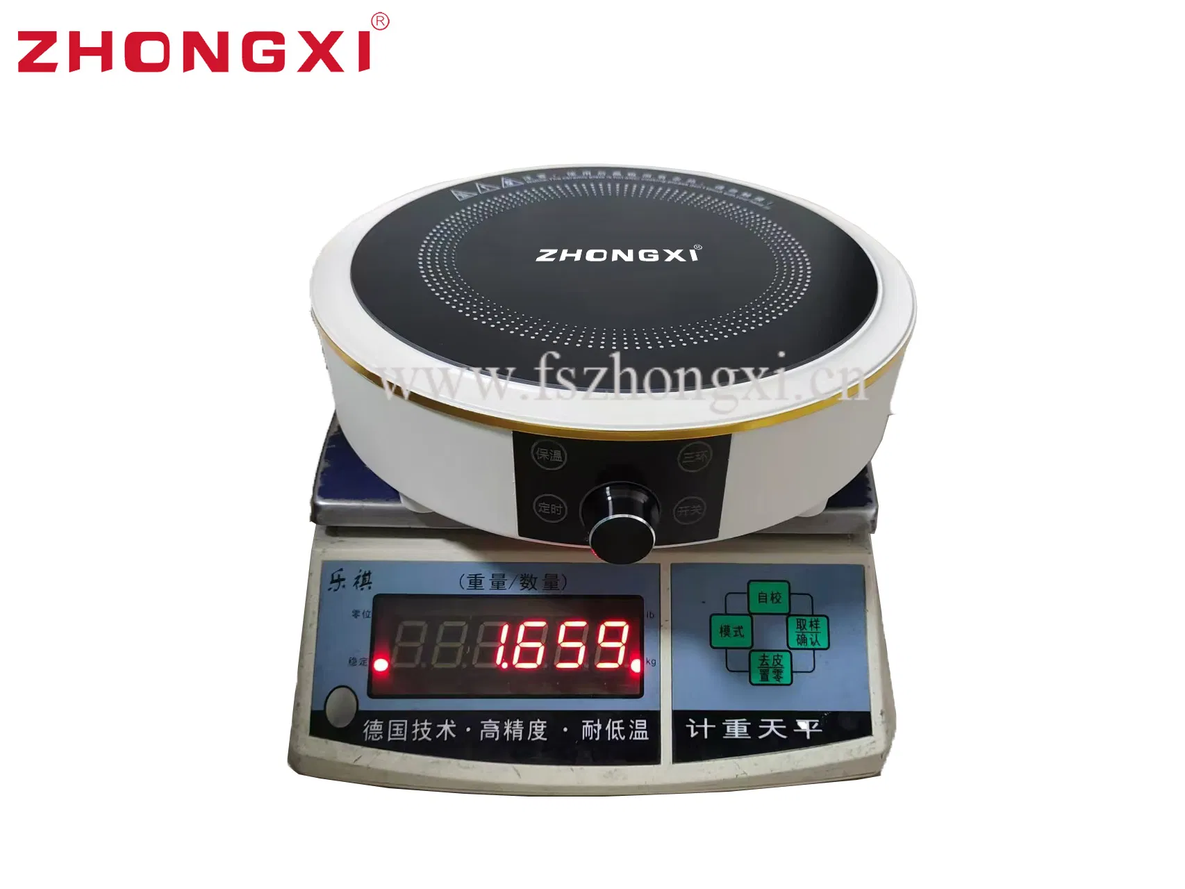 3500W Infrared Cooker Electric Ceramic Heaters High-Power Infrared Cooker