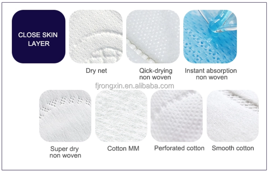 Factory Price Custom Good Price Menstrual Pads Ecofriendly Sanitary Napkin Menstrual Pads Biodegradable Softcare Sanitary Pads Lady