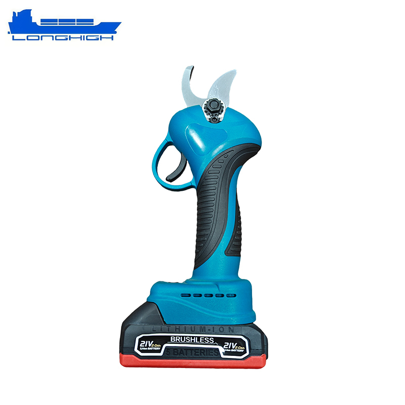 21V Battery Garden Cutting Lithium Pruning Shears