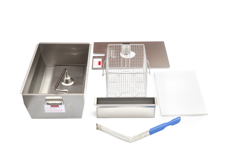 Electric Gas Pressure Fryer for Crispy Fried Goodness