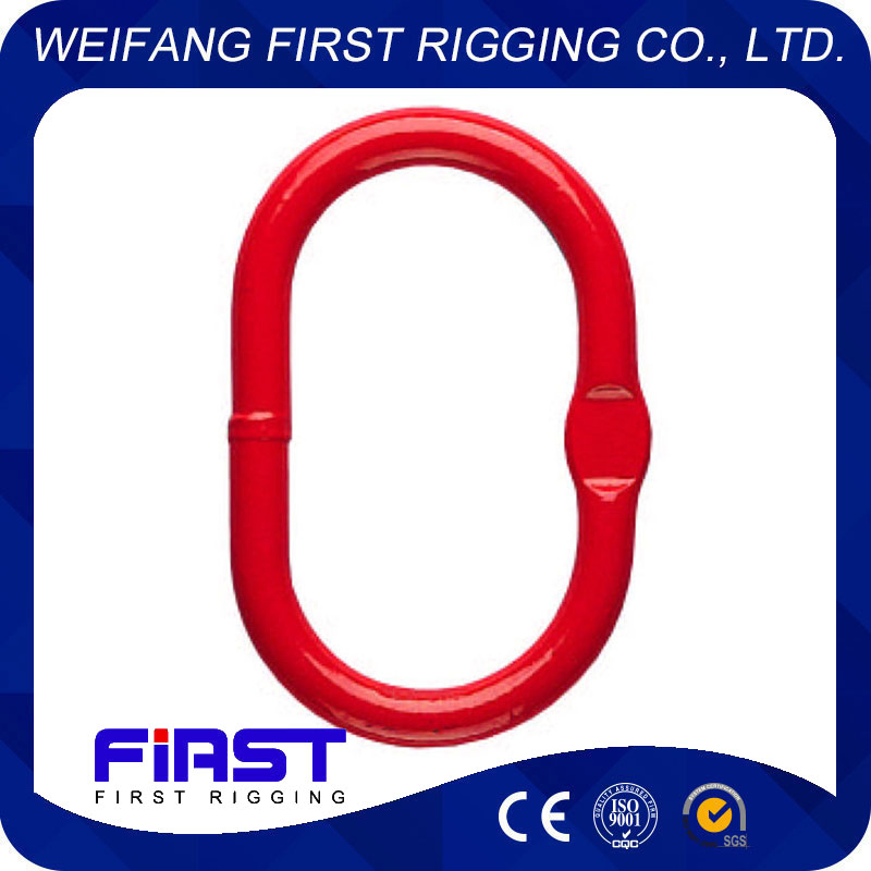 Lifting G80 Master Link with Flat Hardware Accessory