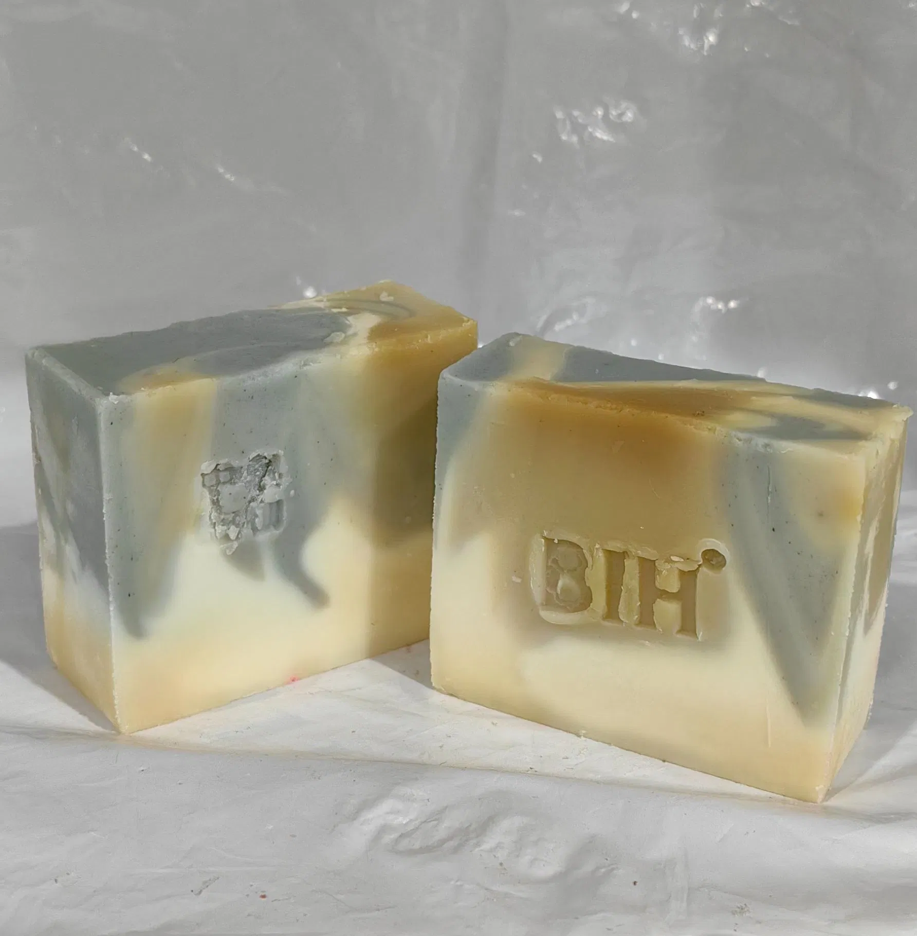 Personalized Pure Natural Herb Sourced Fragrant Bath Soap