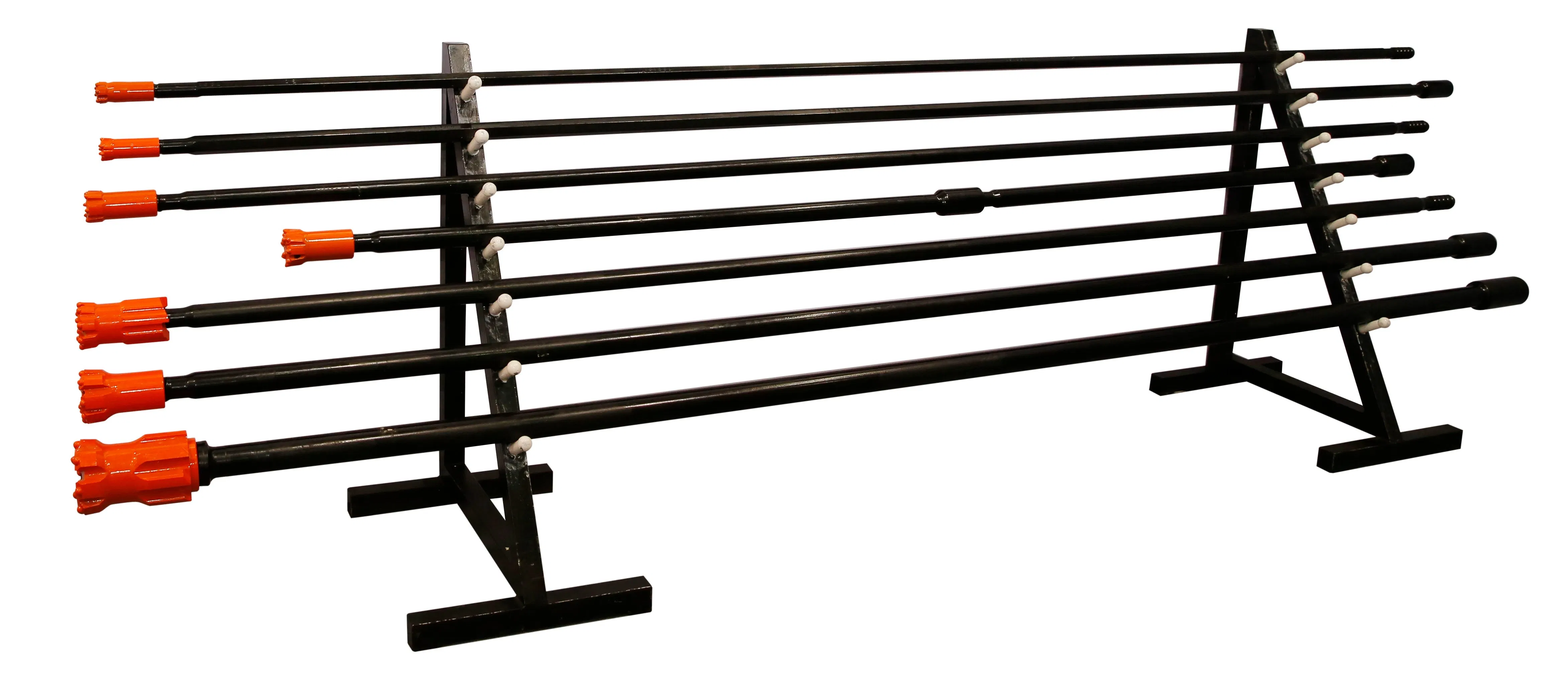 Thread Round Extension Rods for Drill