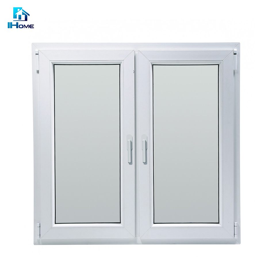 Factory OEM PVC UPVC Vinyl Window Casement Windows Thermal Break Window Manufacturer