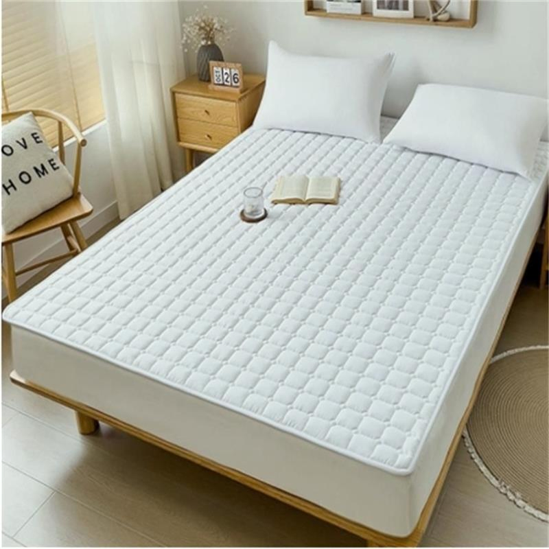 Quilted Mattress Topper Pad Cover
