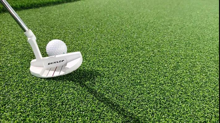 Artificial Turf 13mm Golf Putting Green Synthetic Grass