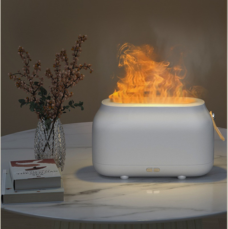 Essential Oil Diffuser - Aromatherapy Cool Mist Humidifier for Bedroom